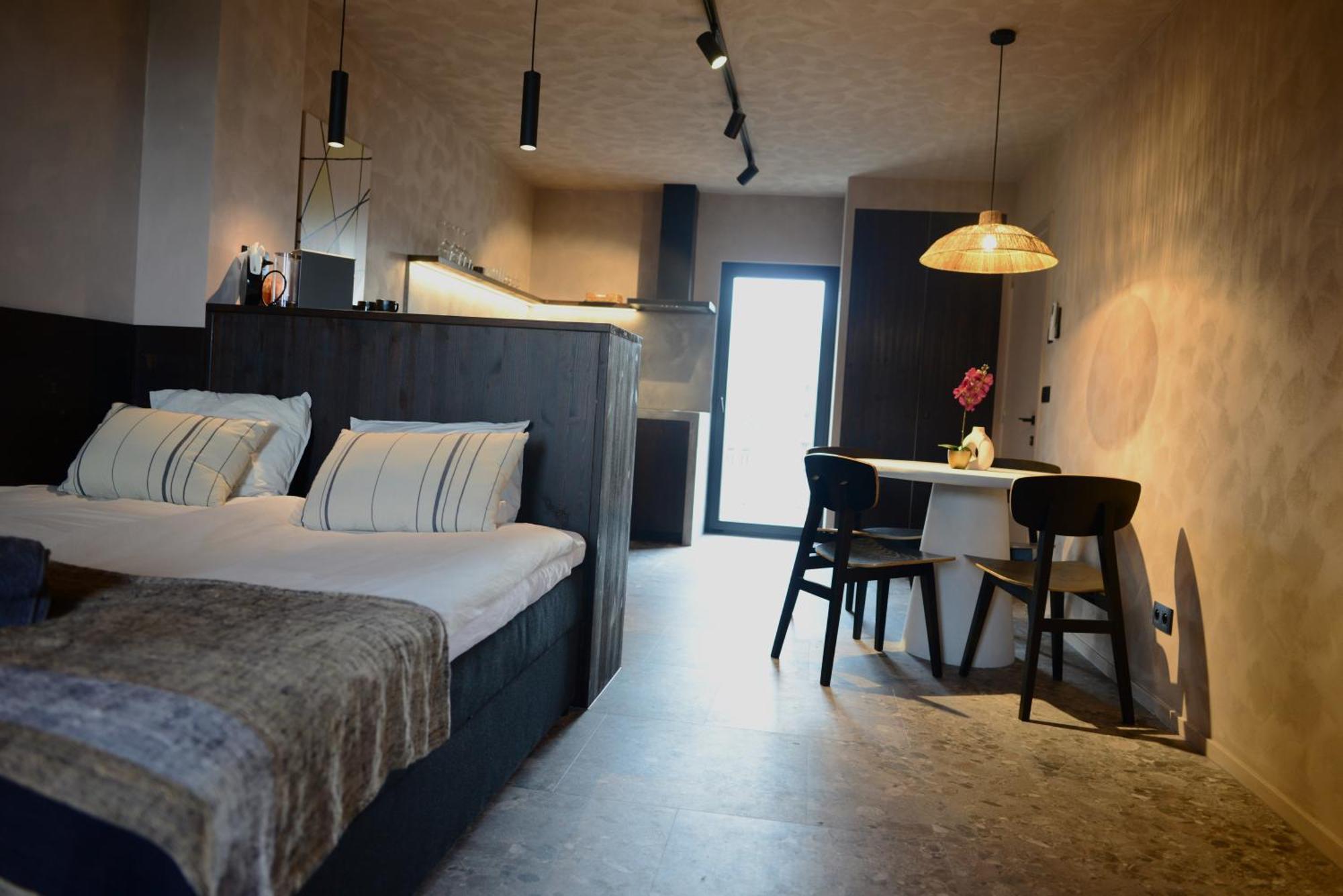 Sleep Inn Antwerp - Flats & Suites Luaran gambar