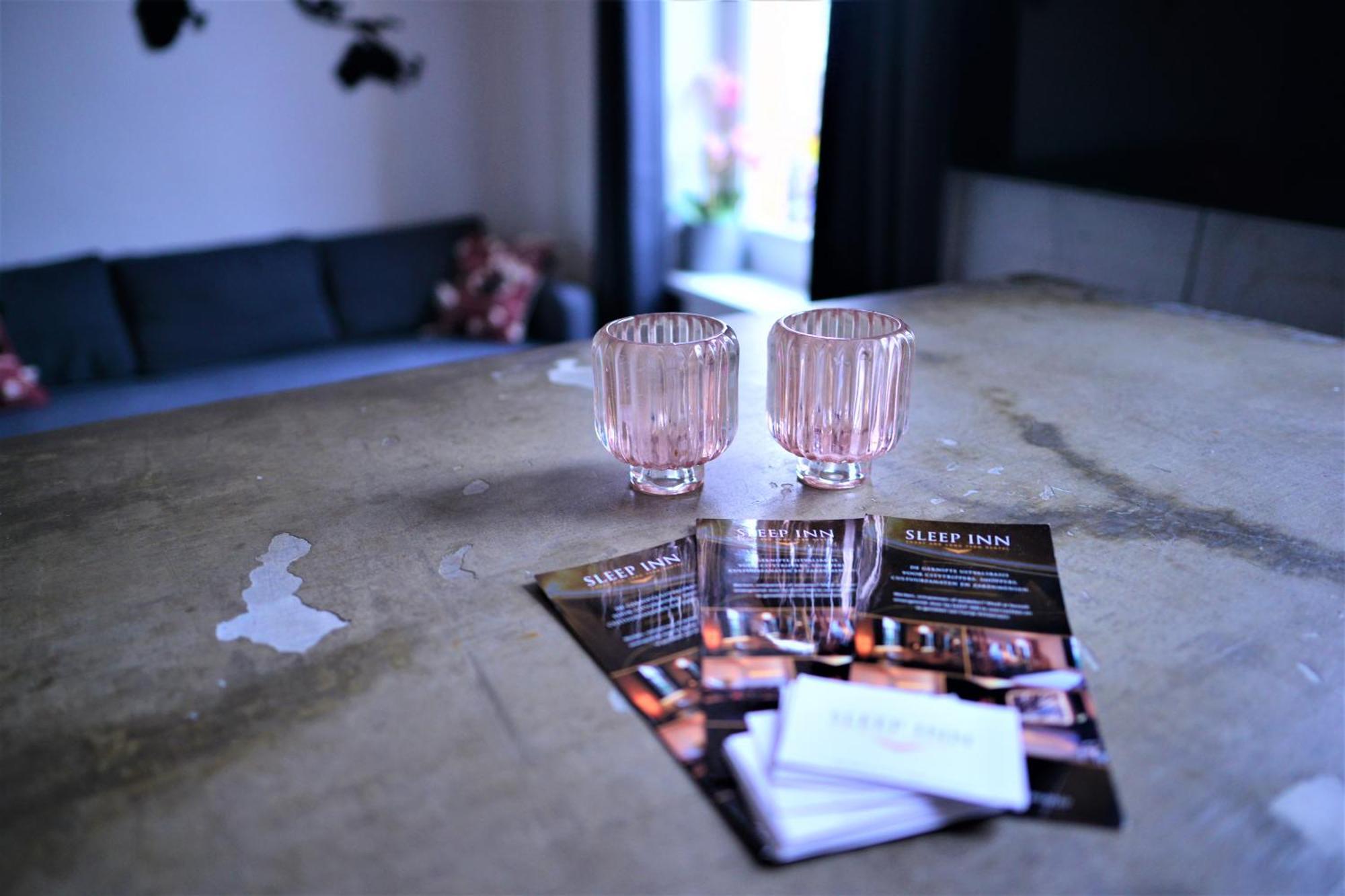 Sleep Inn Antwerp - Flats & Suites Luaran gambar