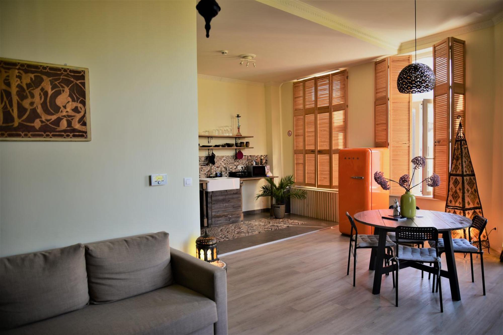 Sleep Inn Antwerp - Flats & Suites Luaran gambar