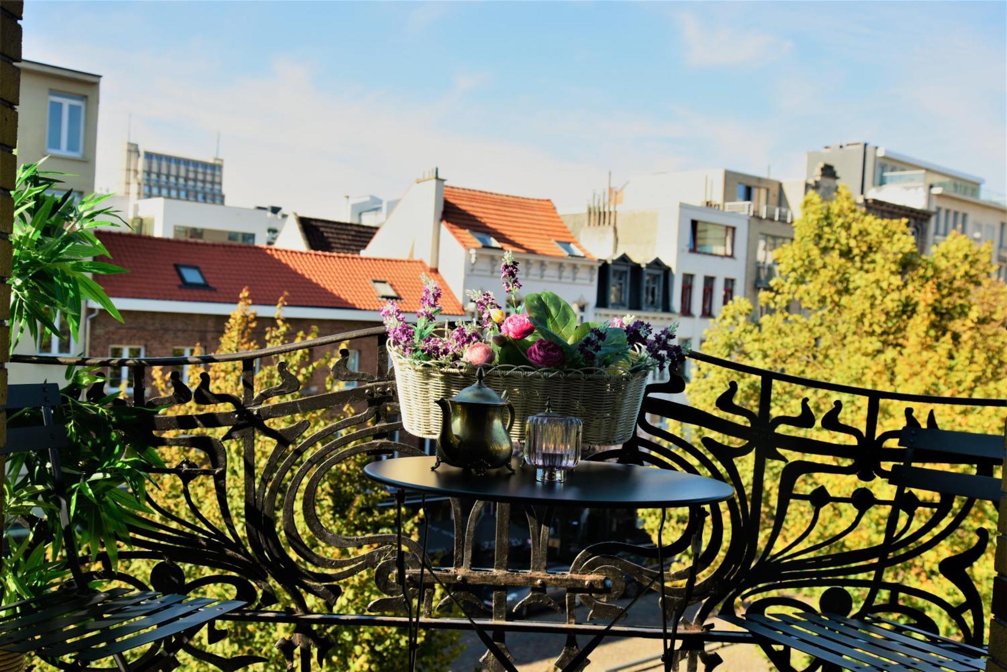 Sleep Inn Antwerp - Flats & Suites Luaran gambar