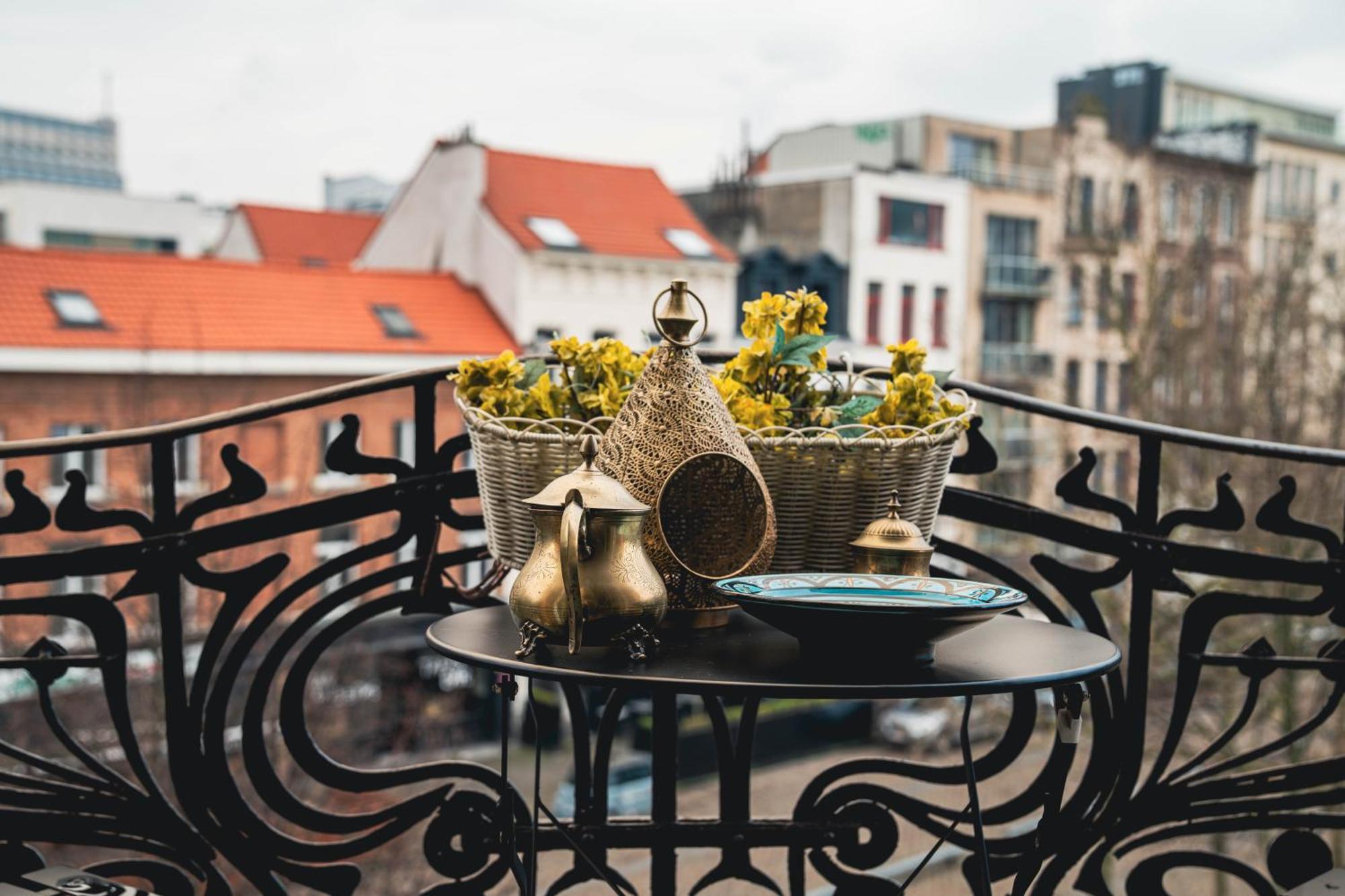 Sleep Inn Antwerp - Flats & Suites Luaran gambar