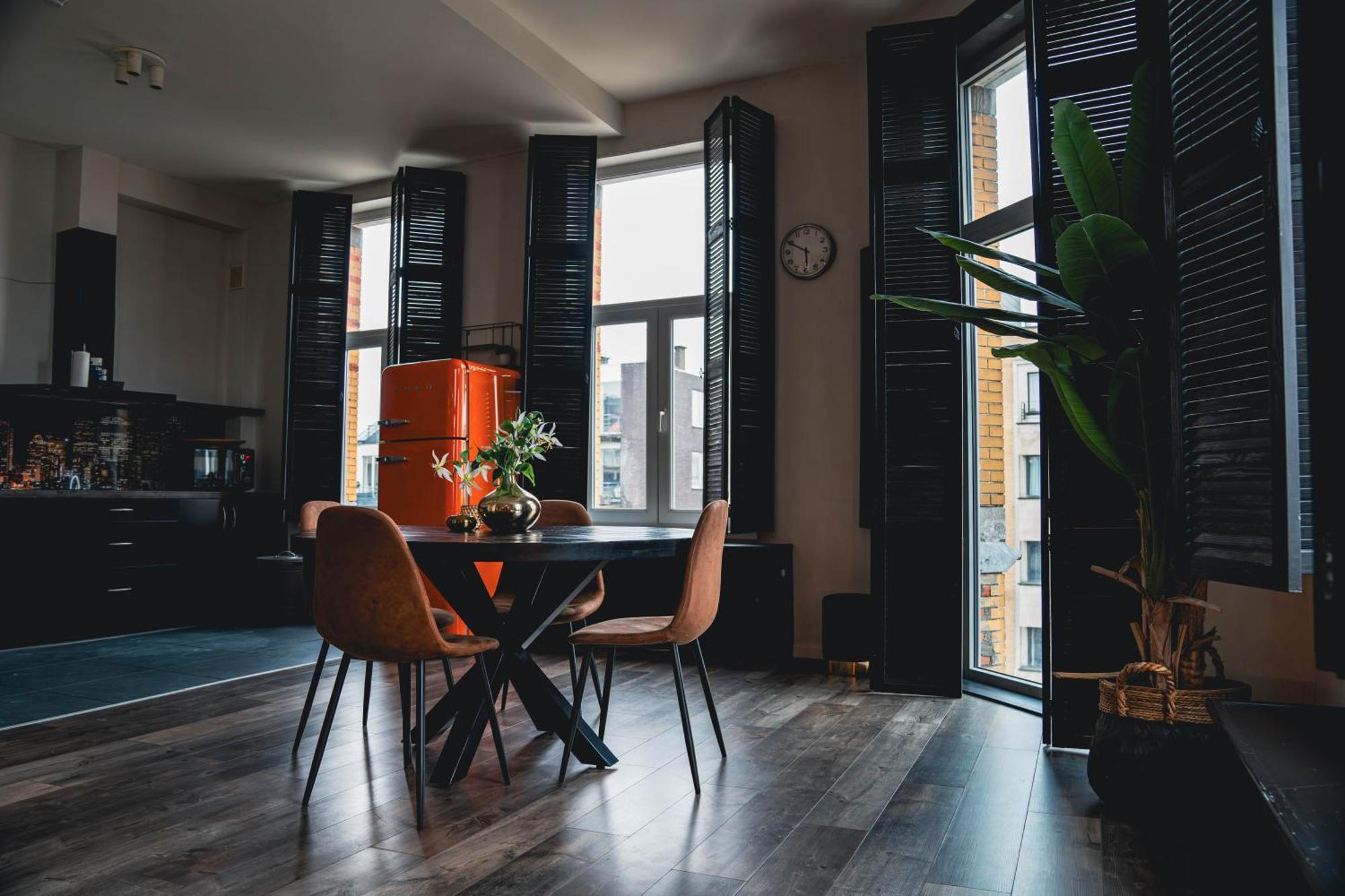 Sleep Inn Antwerp - Flats & Suites Luaran gambar