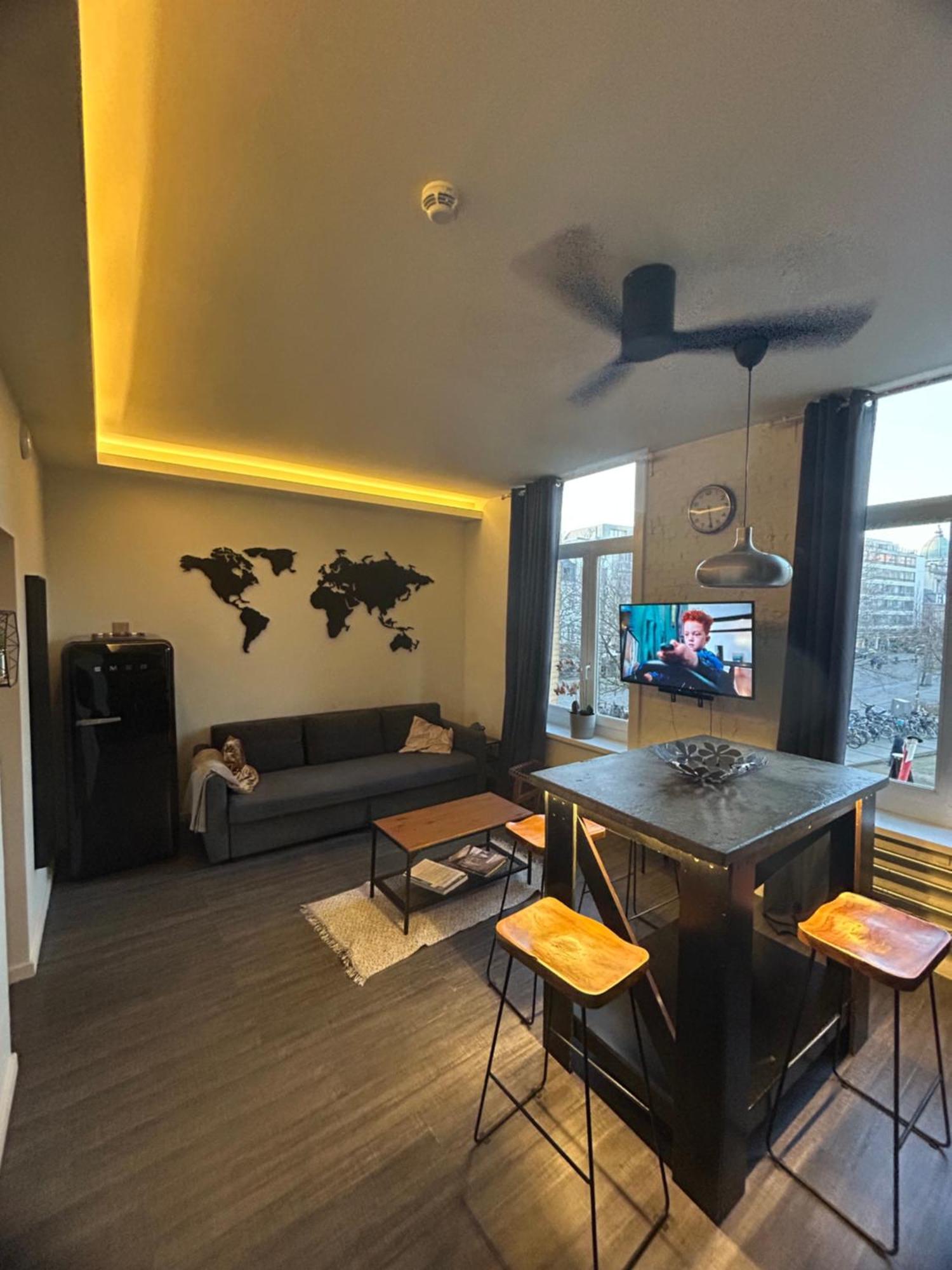 Sleep Inn Antwerp - Flats & Suites Luaran gambar