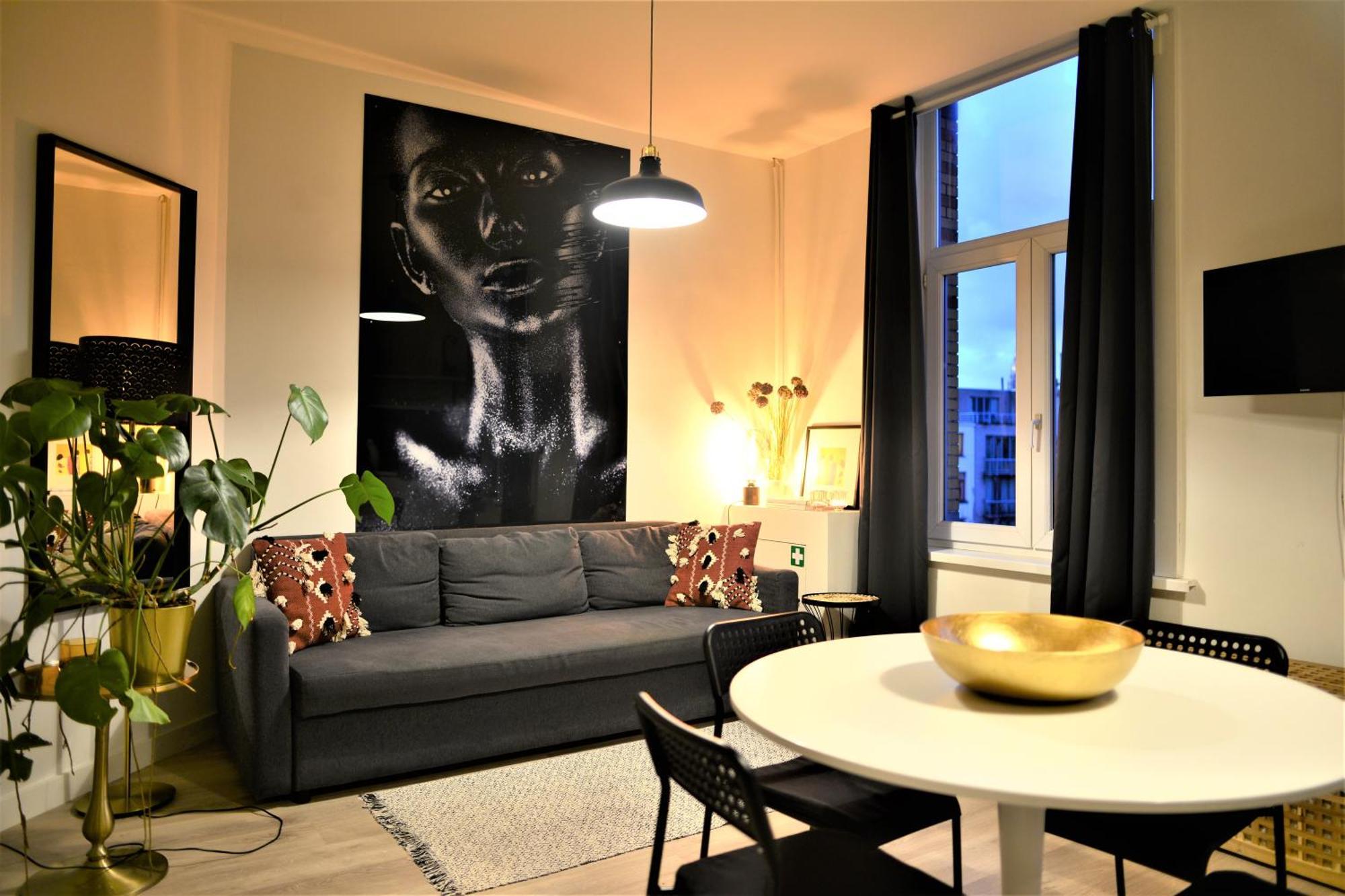 Sleep Inn Antwerp - Flats & Suites Luaran gambar
