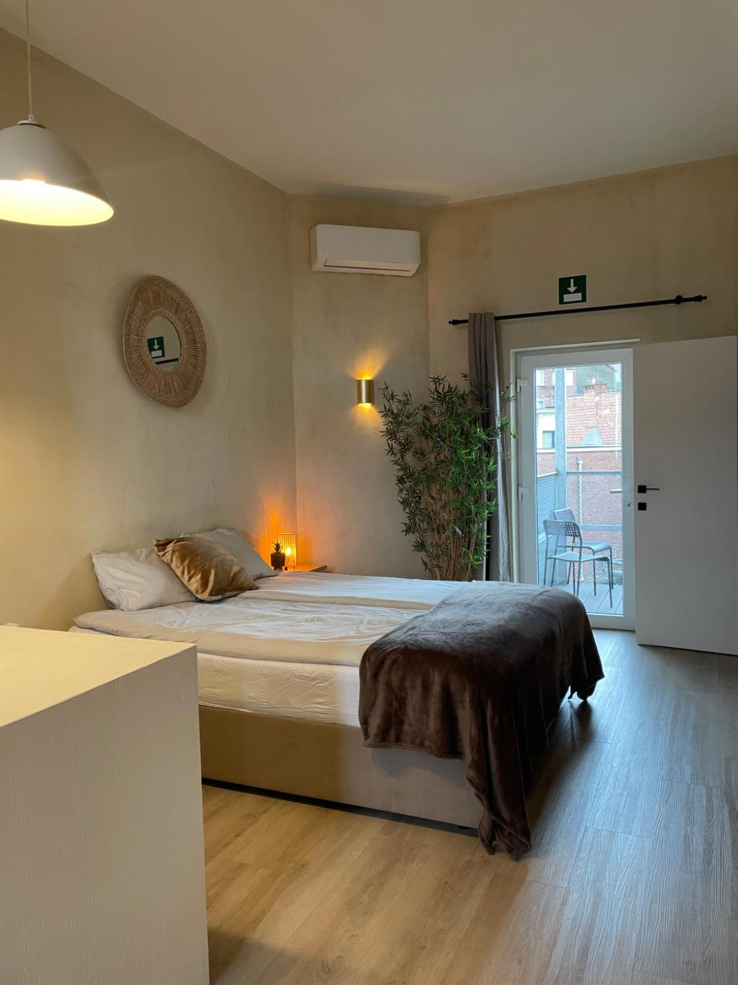 Sleep Inn Antwerp - Flats & Suites Luaran gambar