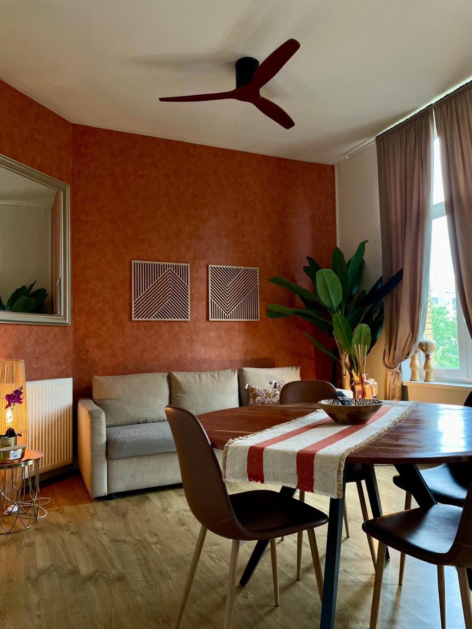 Sleep Inn Antwerp - Flats & Suites Luaran gambar