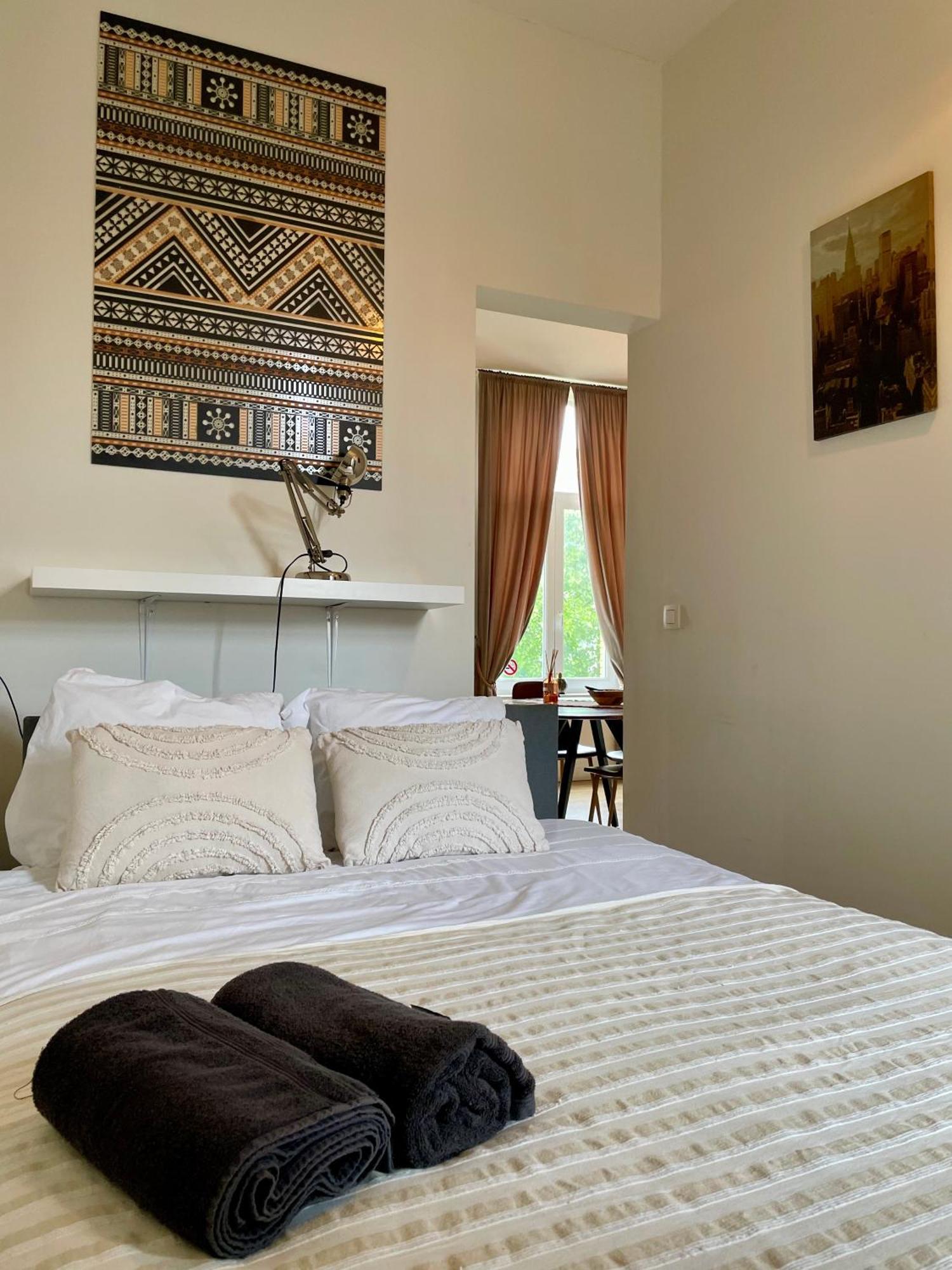 Sleep Inn Antwerp - Flats & Suites Luaran gambar
