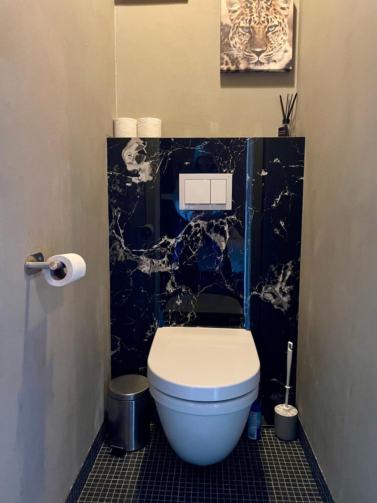 Sleep Inn Antwerp - Flats & Suites Luaran gambar
