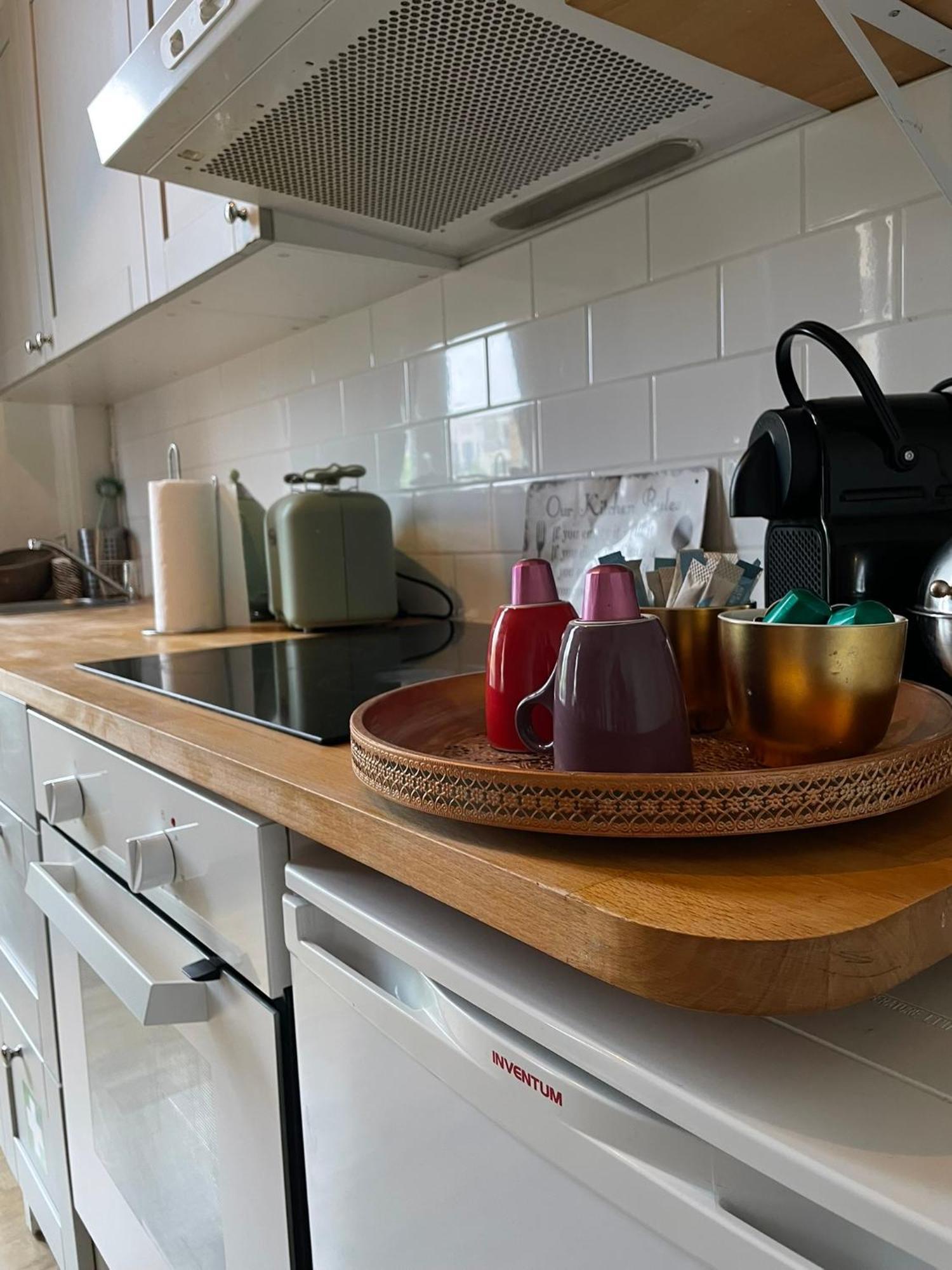 Sleep Inn Antwerp - Flats & Suites Luaran gambar