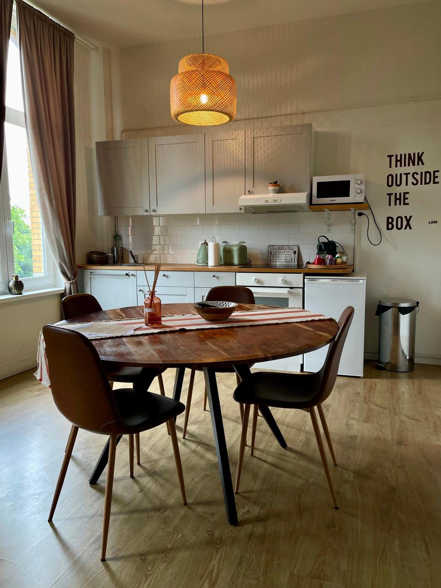 Sleep Inn Antwerp - Flats & Suites Luaran gambar